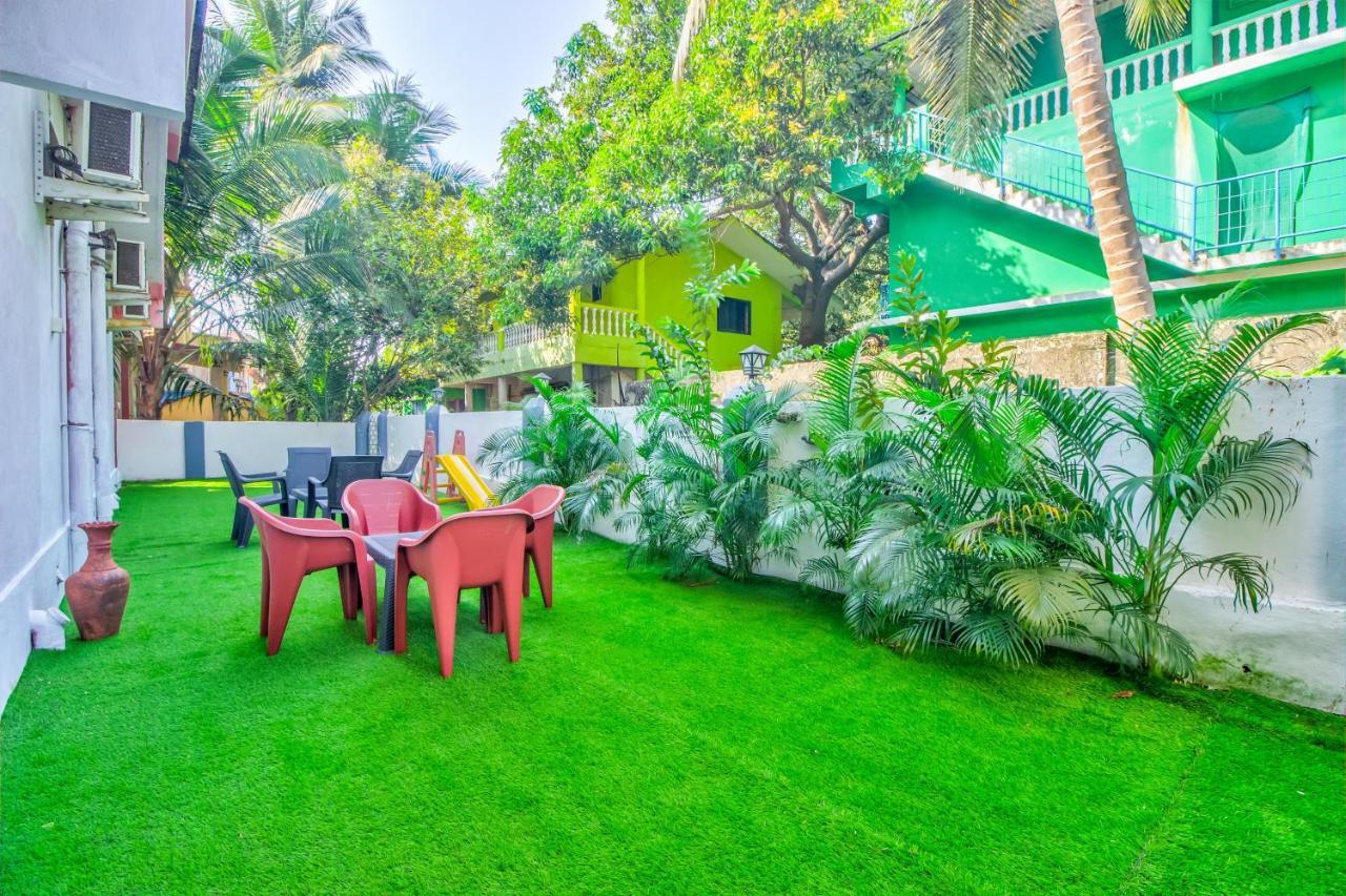 Jack'S Calangute Place Hotel Exterior photo