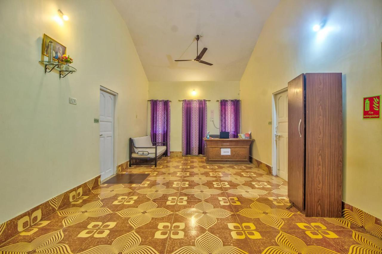 Jack'S Calangute Place Hotel Exterior photo